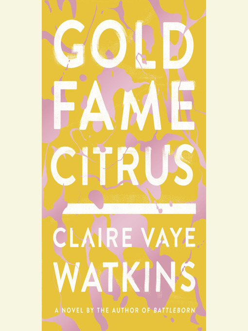 Cover image for Gold Fame Citrus